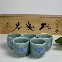 2026年最新】青磁 鍋島の人気アイテム - メルカリ