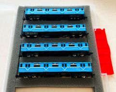 Nゲージ】ソ連ロシア地下鉄E型電車（モスクワ仕様・4両） - メルカリ