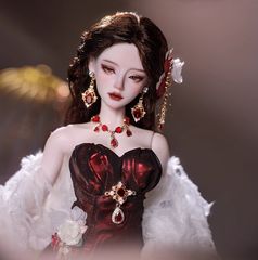 AX961 BJD 1/3 ドール本体 Xingli 球体関節人形 ハンドメイド - メルカリ