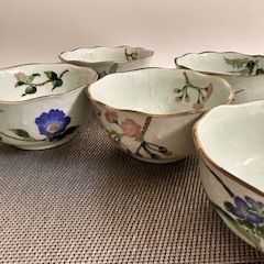 Arudo》中島敏春☆薔薇☆真作☆肉筆☆1点もの☆油彩画☆サイン有り☆新