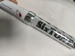 2026年最新】sixtones ペンライト チェンエラの人気アイテム - メルカリ