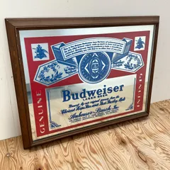 2026年最新】バドワイザー ミラーの人気アイテム - メルカリ