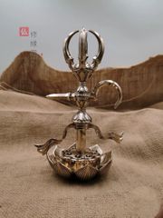 修縁堂】木彫り 仏像 福神弁財天女座像 彫刻 仏教工芸品 柘植材 仏師で