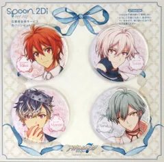 2026年最新】九条天 缶バッジ spoonの人気アイテム - メルカリ