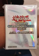 2026年最新】遊戯王 WCQ スリーブの人気アイテム - メルカリ