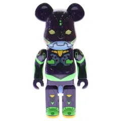 2026年最新】BE@RBRICK エヴァンゲリオン初号機 400％の人気アイテム