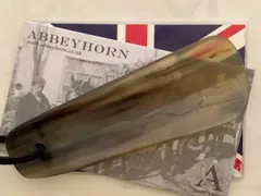 希少英国ABBEY HORN 置物