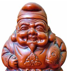 陶器傘立て ツートンカット傘立 信楽焼 ヤマタツ陶業 524-06 現品限り