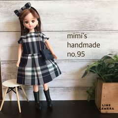 リカちゃん 服 ハンドメイド no.65 - メルカリ