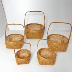 2026年最新】竹籠 アンティークの人気アイテム - メルカリ