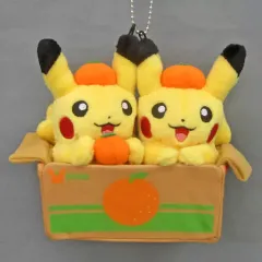 2026年最新】ペアピカチュウとえひめみかんの人気アイテム - メルカリ