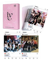 2026年最新】IVEフォトカードの人気アイテム - メルカリ