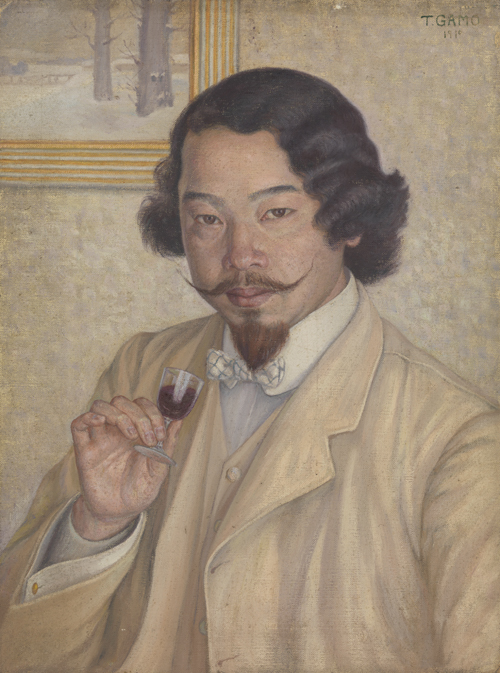 第8回 自画像にみる時代の変遷 ―藝大生の自画像制作（2）― | 自画像の