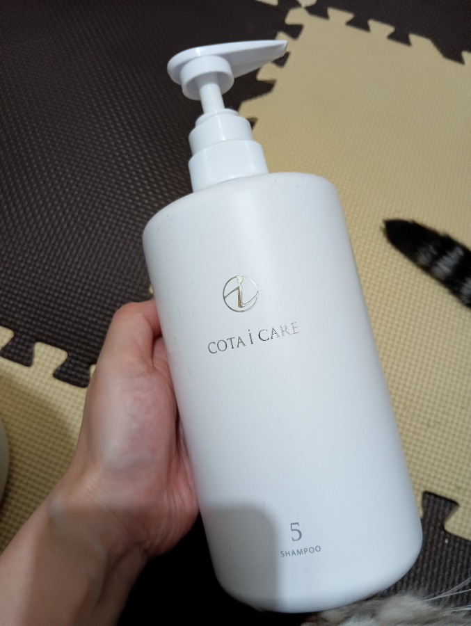 コタ アイケア シャンプー5をレビュー！クチコミ・評判をもとに徹底