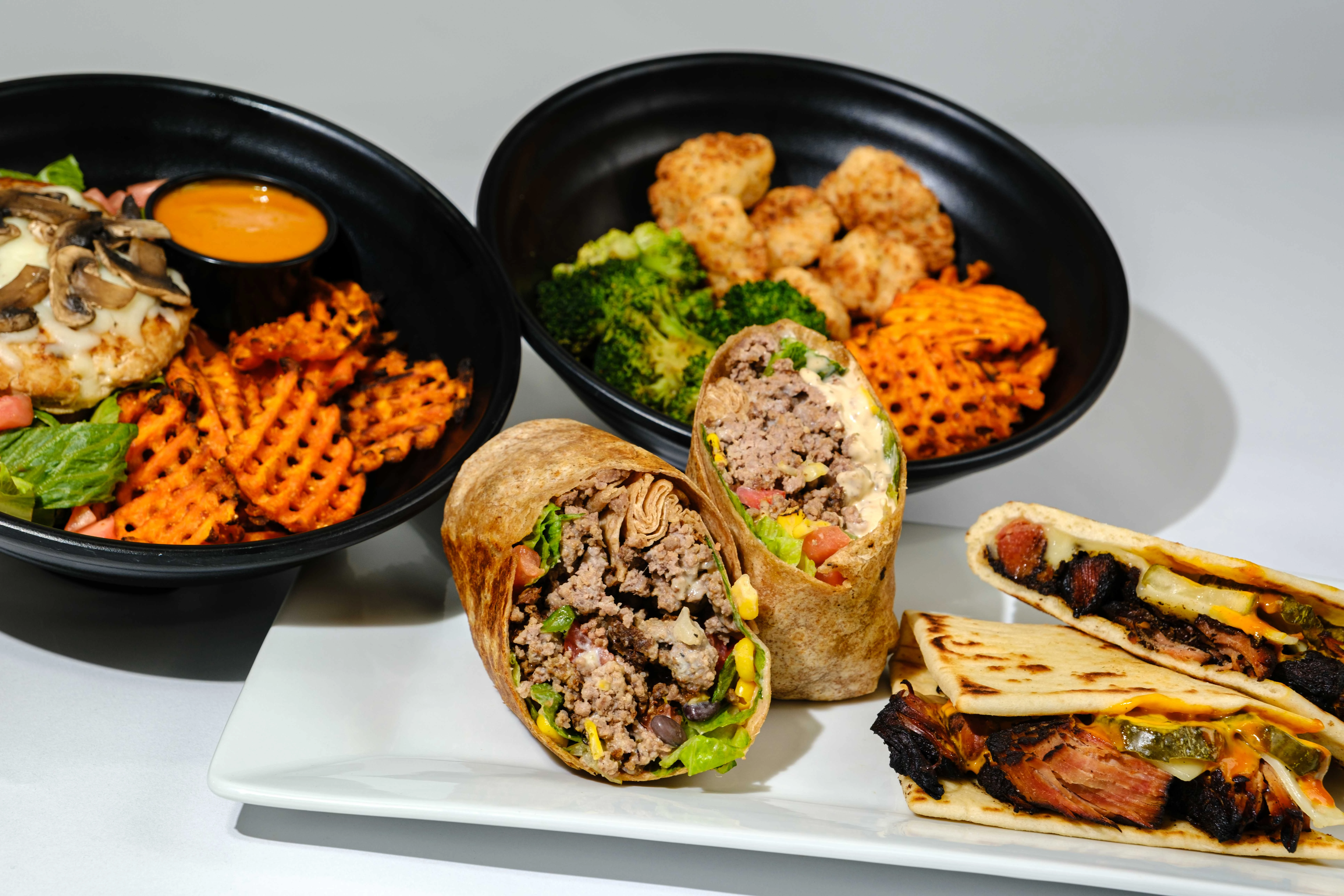 Jeffersontown Healthy Food & Meal Prep | Clean Eatz Restaurant