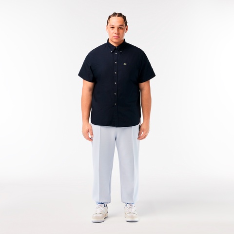 ダブルフェイス鹿の子地トラックパンツ XH7441 - ラコステ（LACOSTE