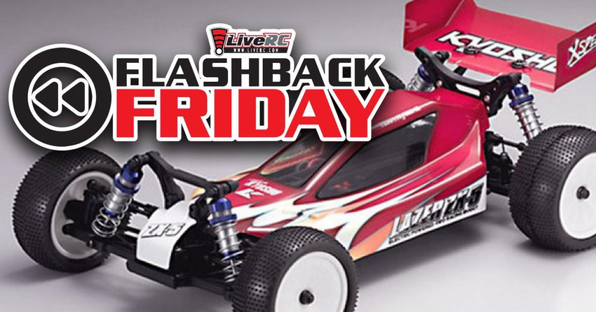 LiveRC - FLASHBACK FRIDAY: Kyosho returns to 1/10-scale off-road