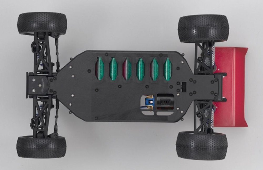 LiveRC - FLASHBACK FRIDAY: Kyosho returns to 1/10-scale off-road