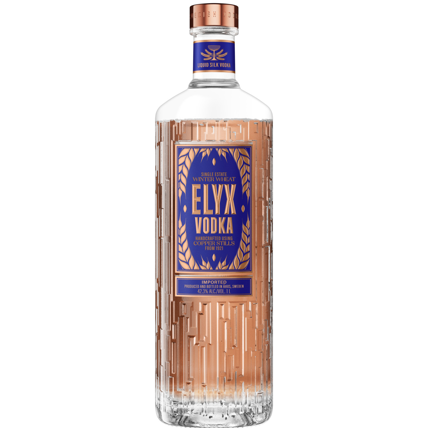 Absolut Elyx - Single Estate Handcrafted Vodka | ReserveBar