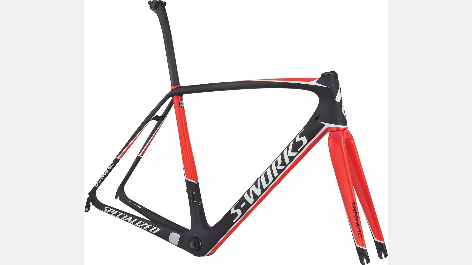 S-WORKS TARMAC FRAMESET