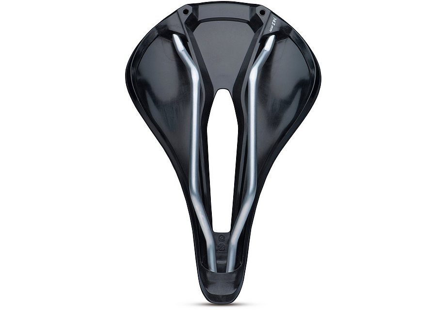 POWER COMP SADDLE BLK 168(168mm ブラック): サドル