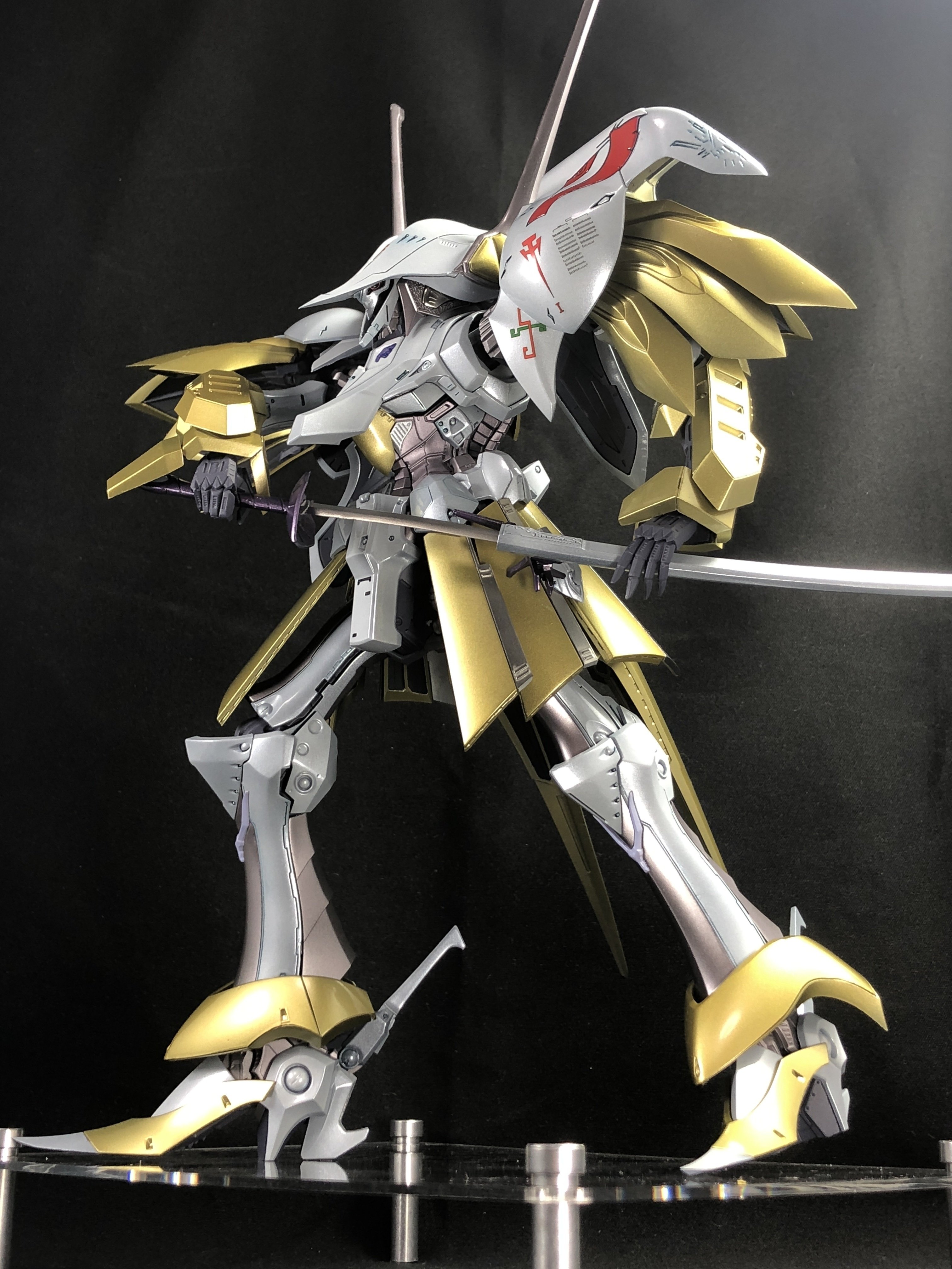 ボークス『IMS 1/100シュペルター・K.O.G.』完成写真｜May dé Garage