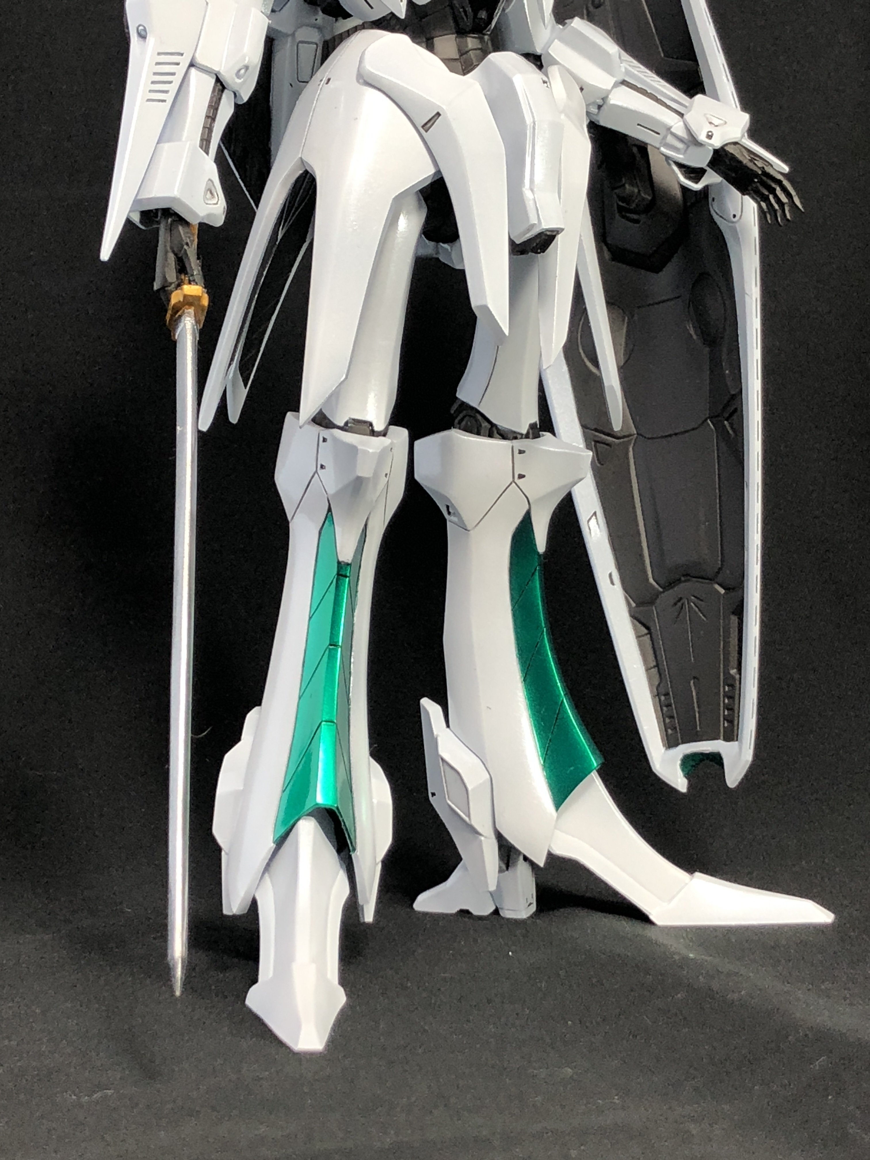 ボークス『SAV1/100ジュノーン初期型』完成写真｜May dé Garage