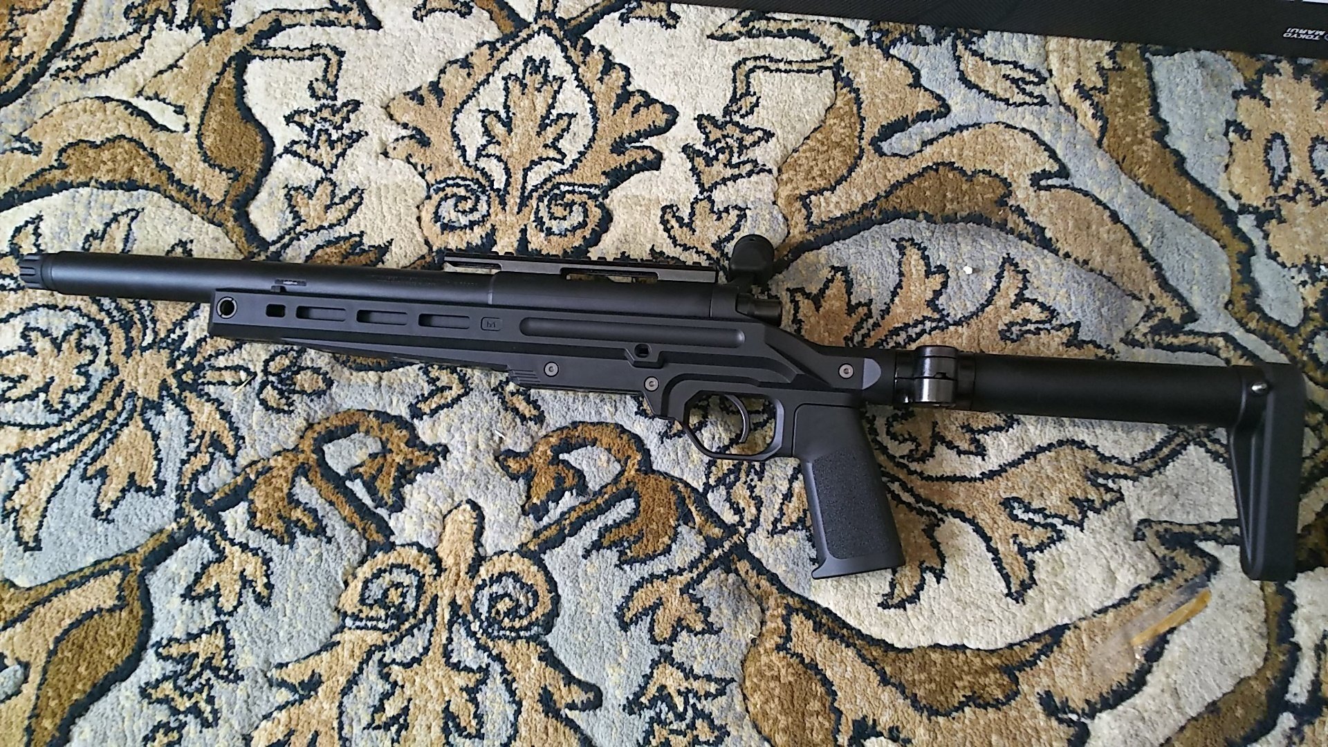 東京マルイ VSR-ONE エアガン 早期 レビュー スナイパーライフル｜郭公