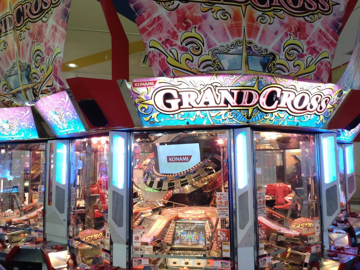 メダルゲーム日記＃2｜Kai