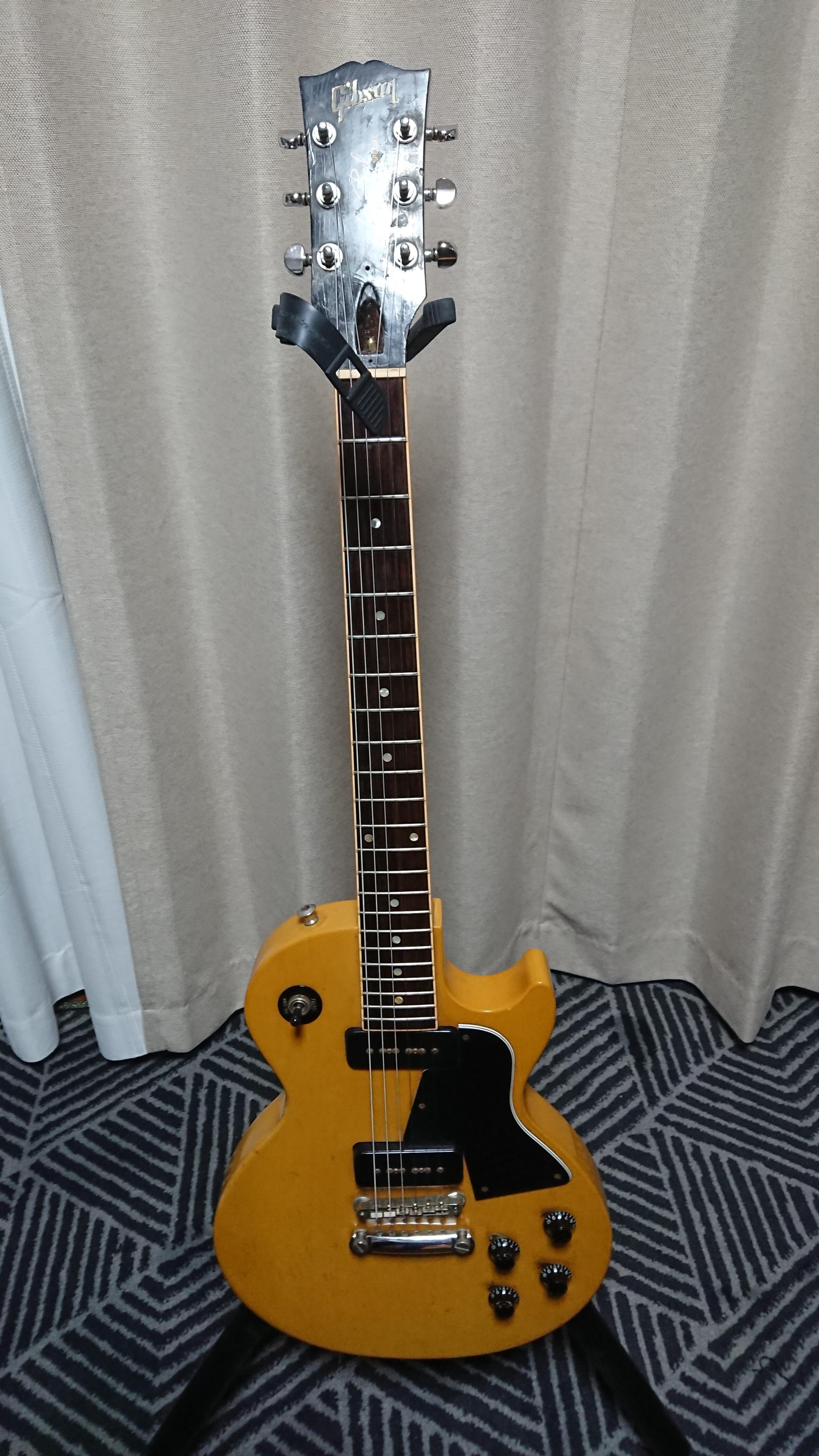 ギター遍歴 #22 Epiphone Japan LPS-80｜Flicker