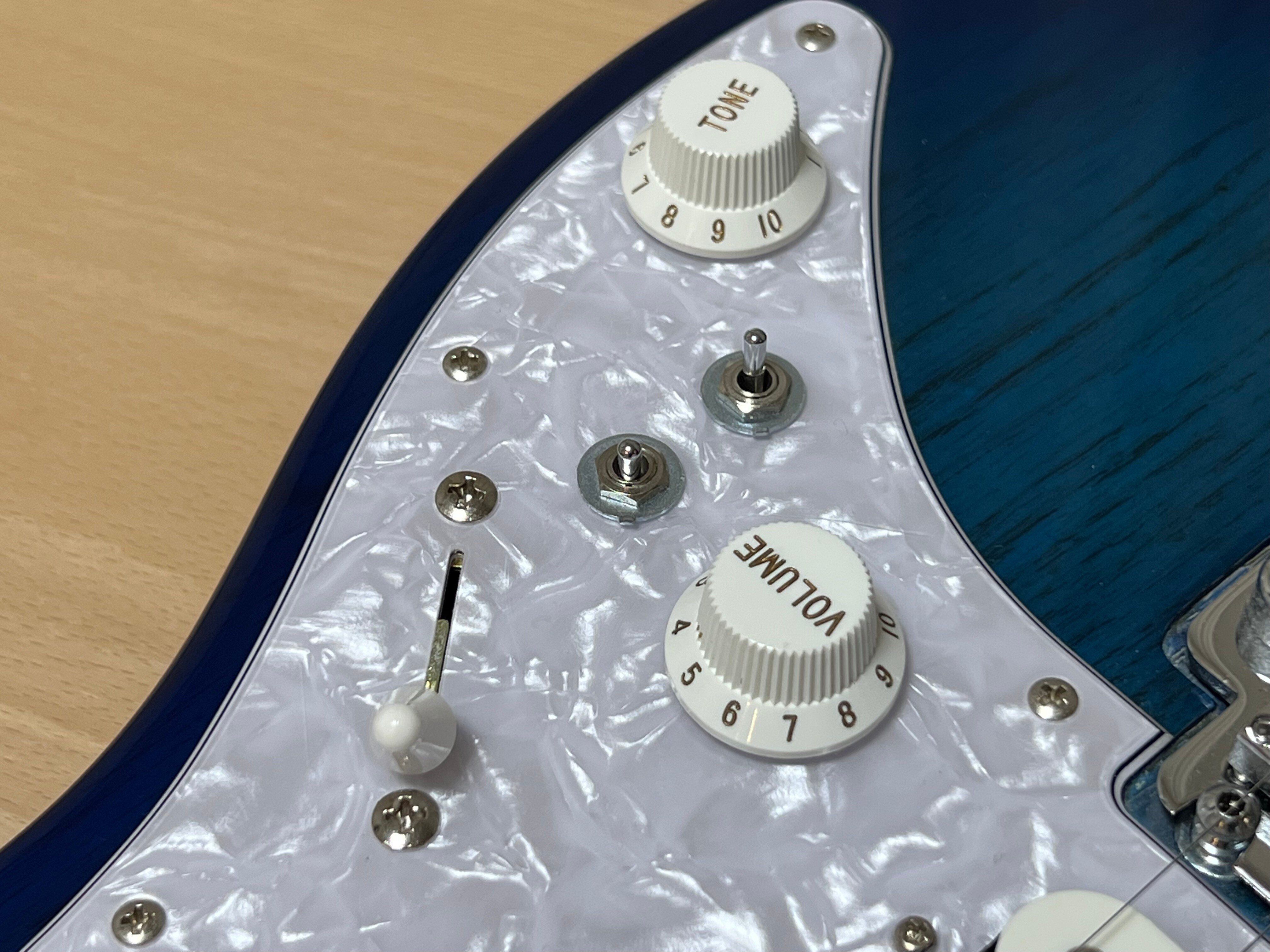 機材レビュー]FGN(Fujigen) Expert OS(EOS)｜Croquetteギター機材研究