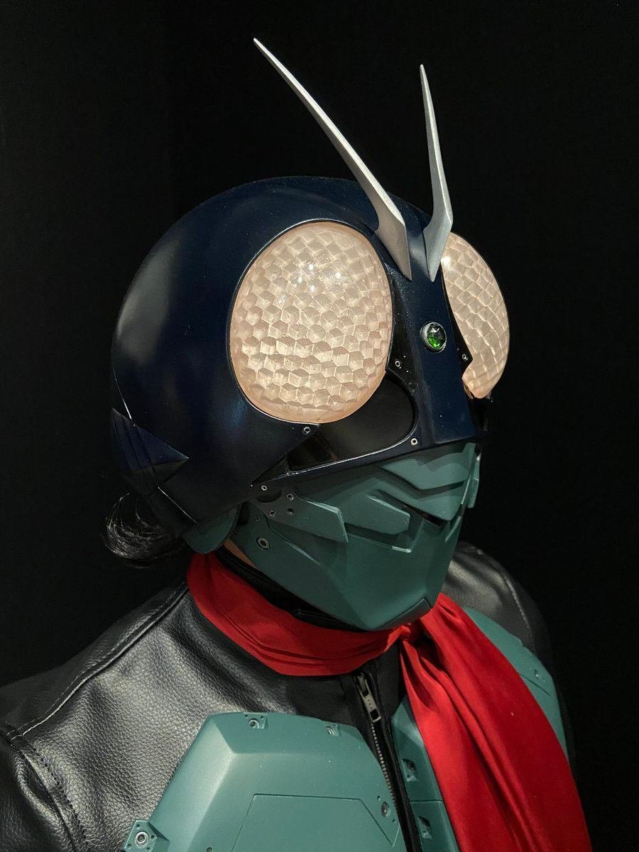 シン・仮面ライダーにおけるライダーのデザインリファインが絶妙だ