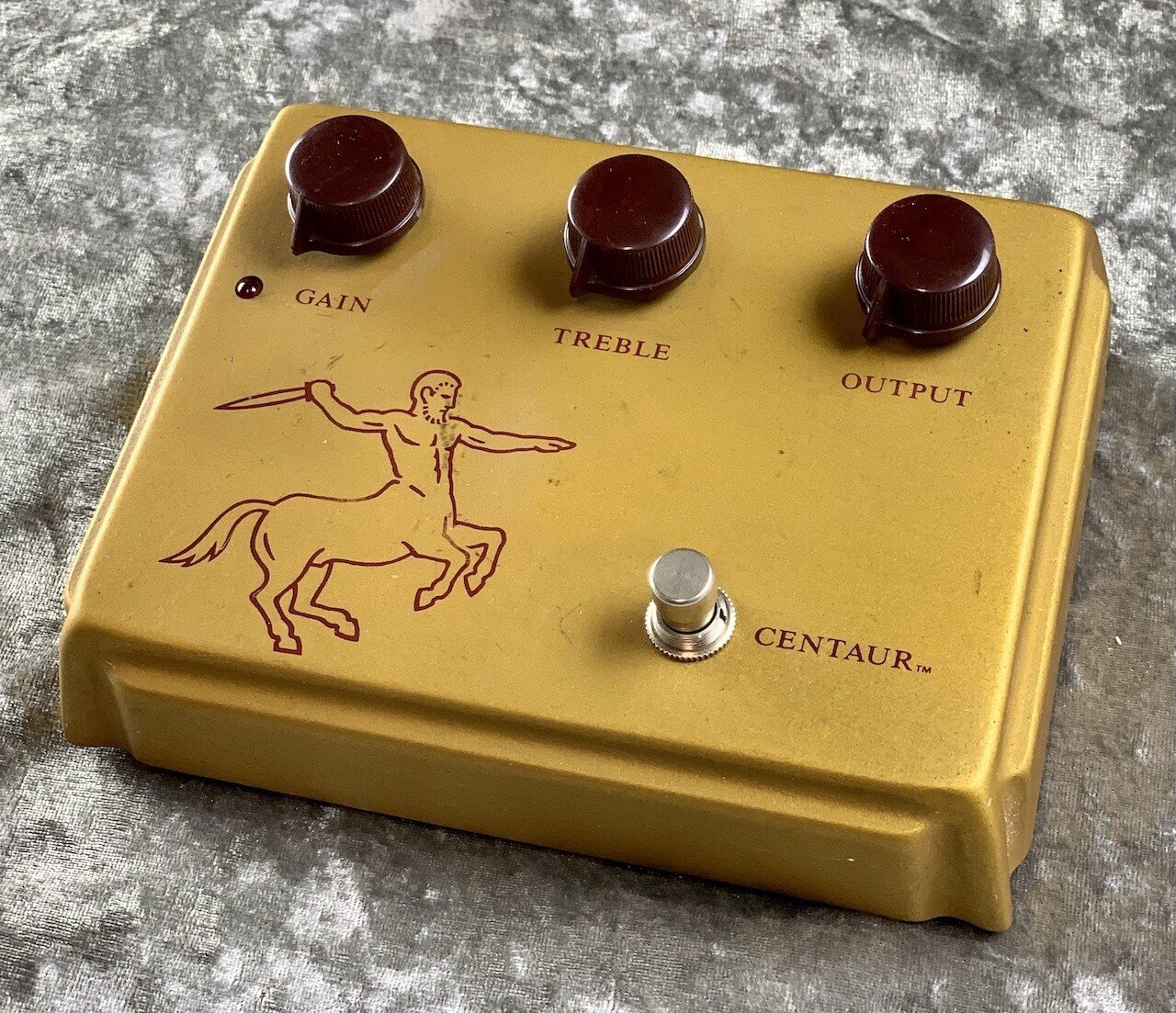 エフェクターコラム07 「KLON Centaur」｜08ch