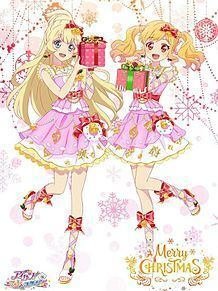 アイカツスターズ…白鳥ひめ先輩＆虹野ゆめちゃん好き必見？『スタート