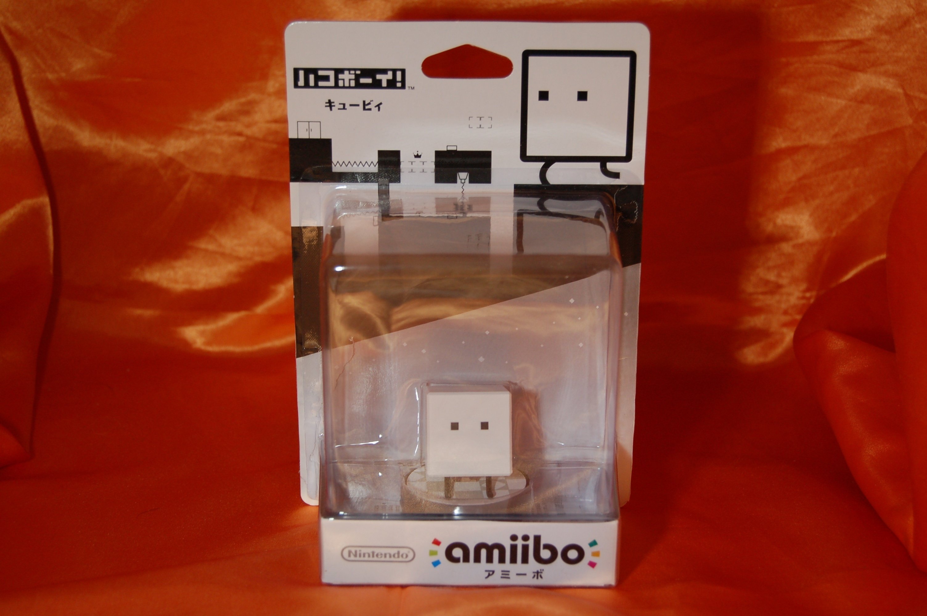 紙箱に詰められてこそハコボーイ!｜ゲームコレクター・酒缶