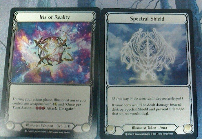 flesh and blood : Prism｜cb