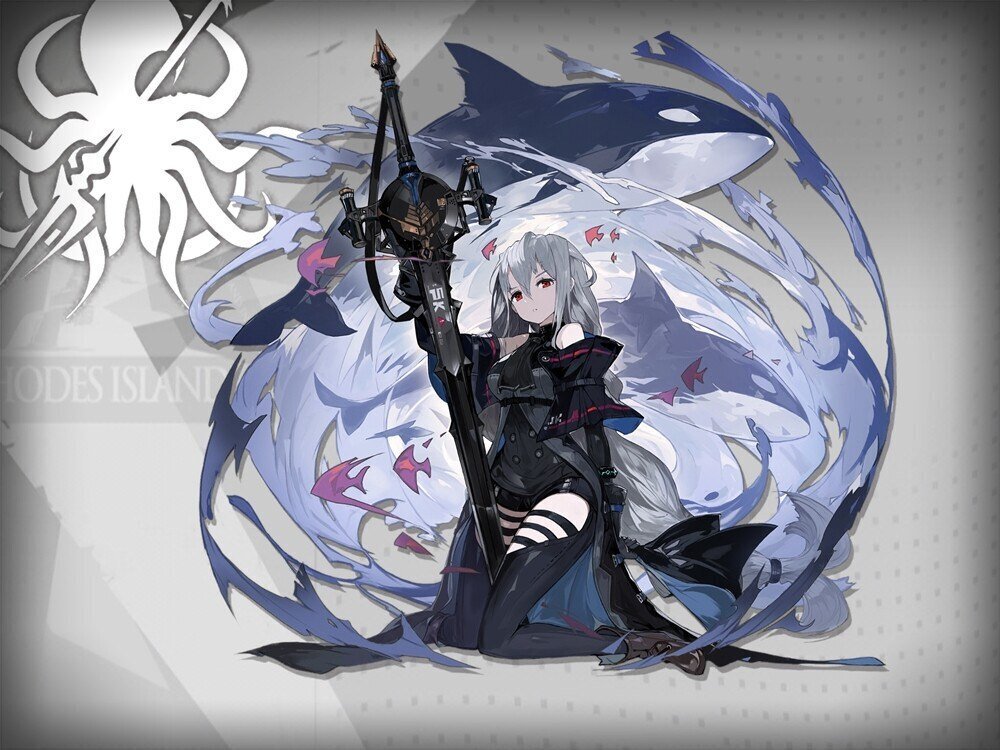 アークナイツキャラクター考察】〜スカジ/濁心スカジ編〜｜すらいみー