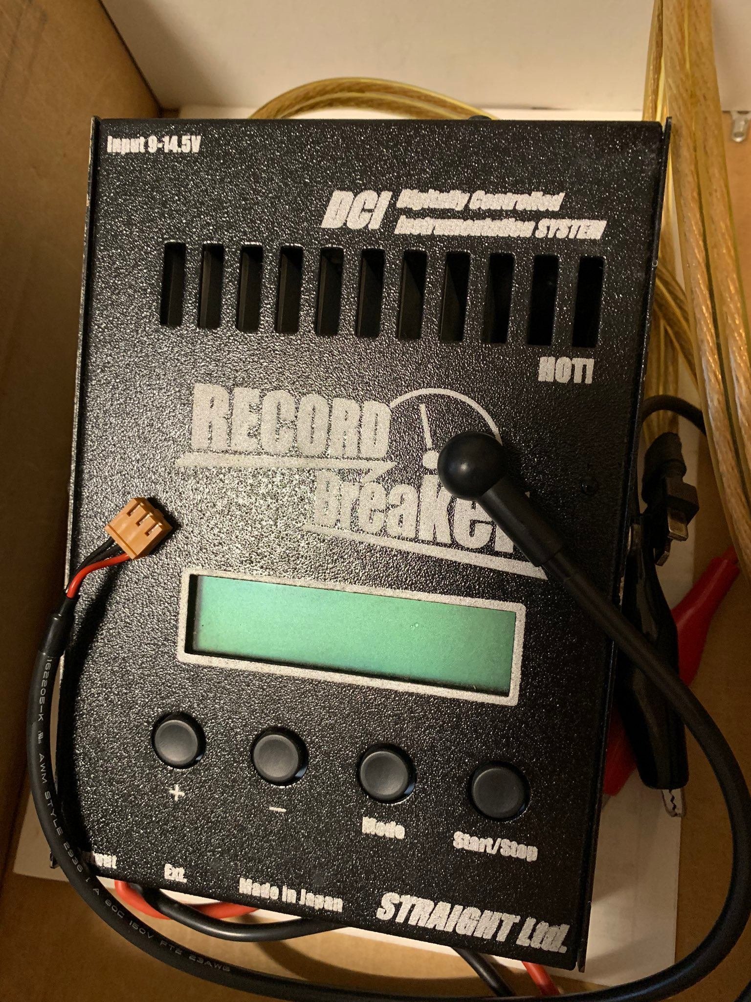 ミニ四駆に使えそうな充電器と大まかな特徴｜堀田_保田