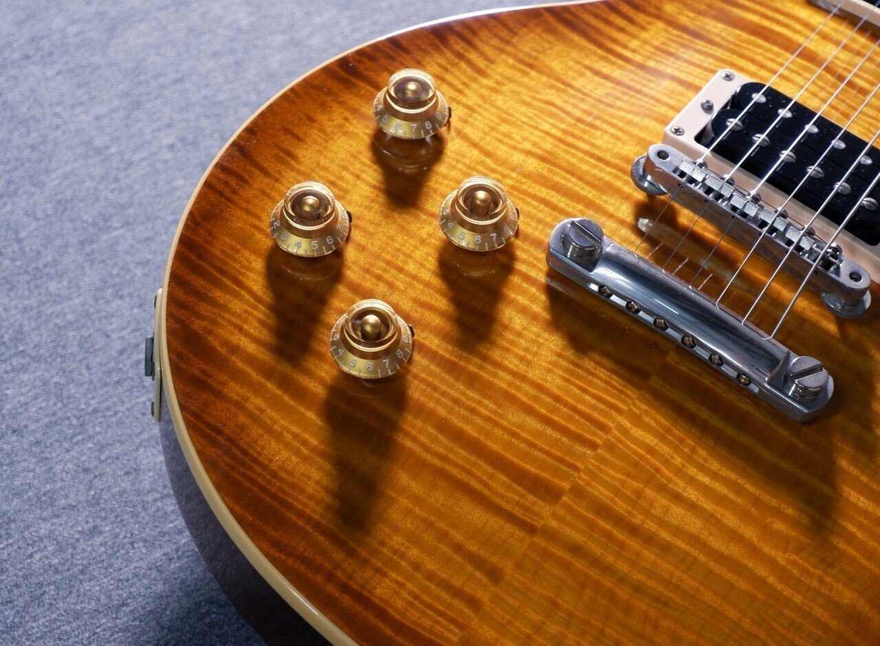 愛機紹介：1997 Gibson Les Paul Classic Premium Plus Lefty｜Hiroshi