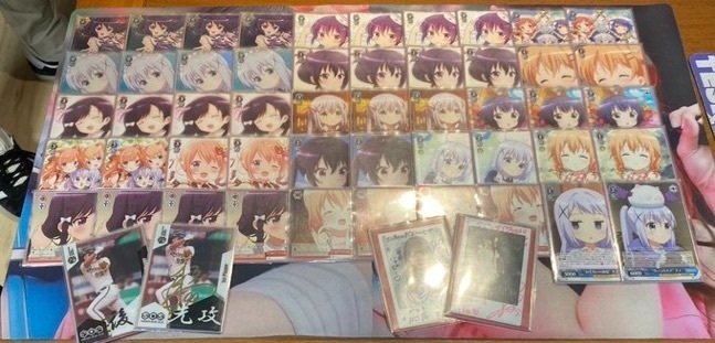 WS】扉電源ごちうさについて【紹介・解説】｜レティシア