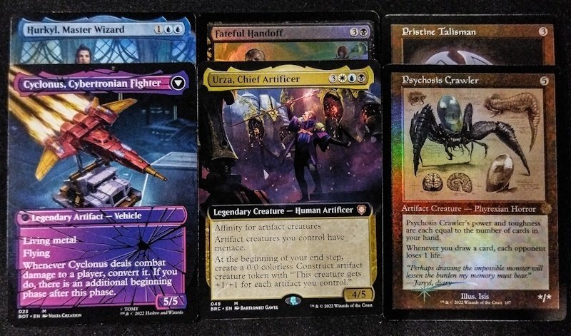 MtG開封】兄弟戦争バンドルギフトエディション｜竜門寺ユカラ