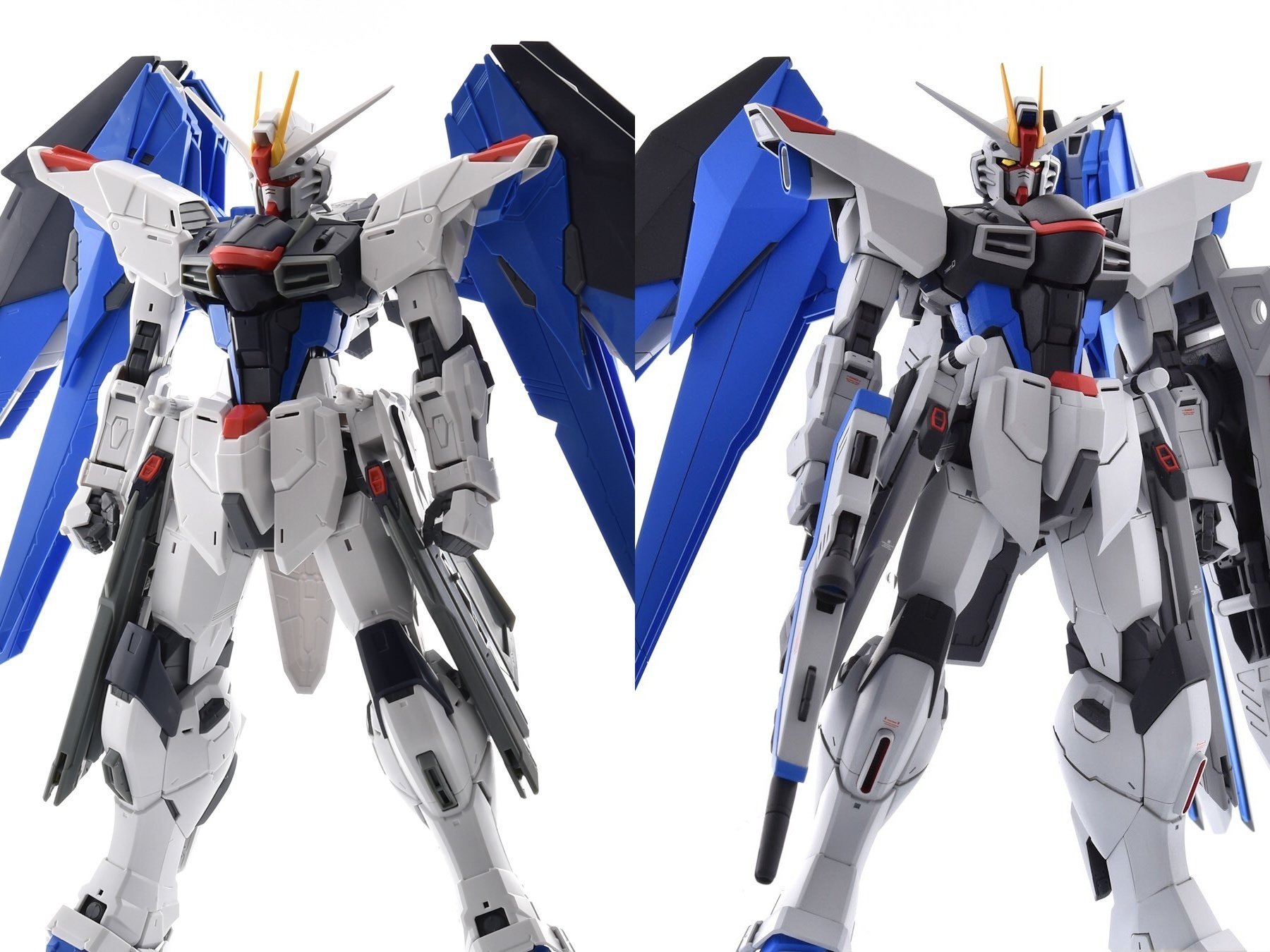 2021.6］ 1/100 MG フリーダムガンダム｜KASSY LAB