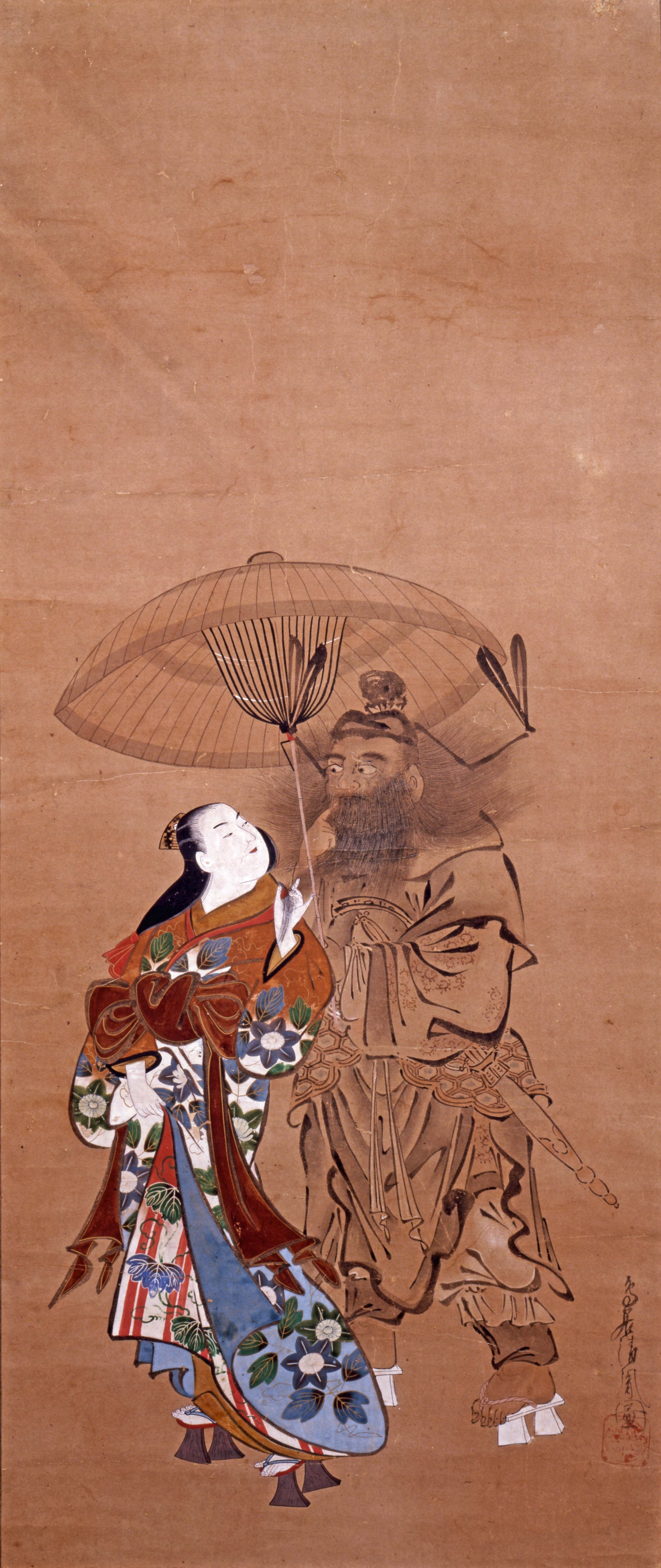 オンライン展覧会】浮世絵と中国｜太田記念美術館