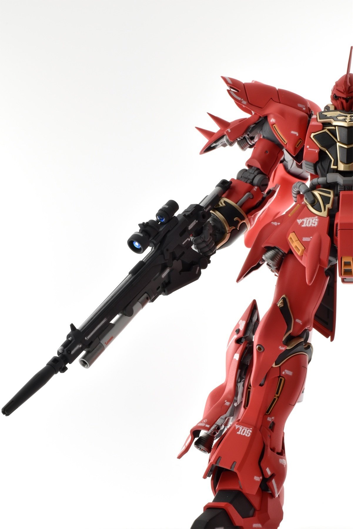 2020.2］ 1/144 RG シナンジュ｜KASSY LAB