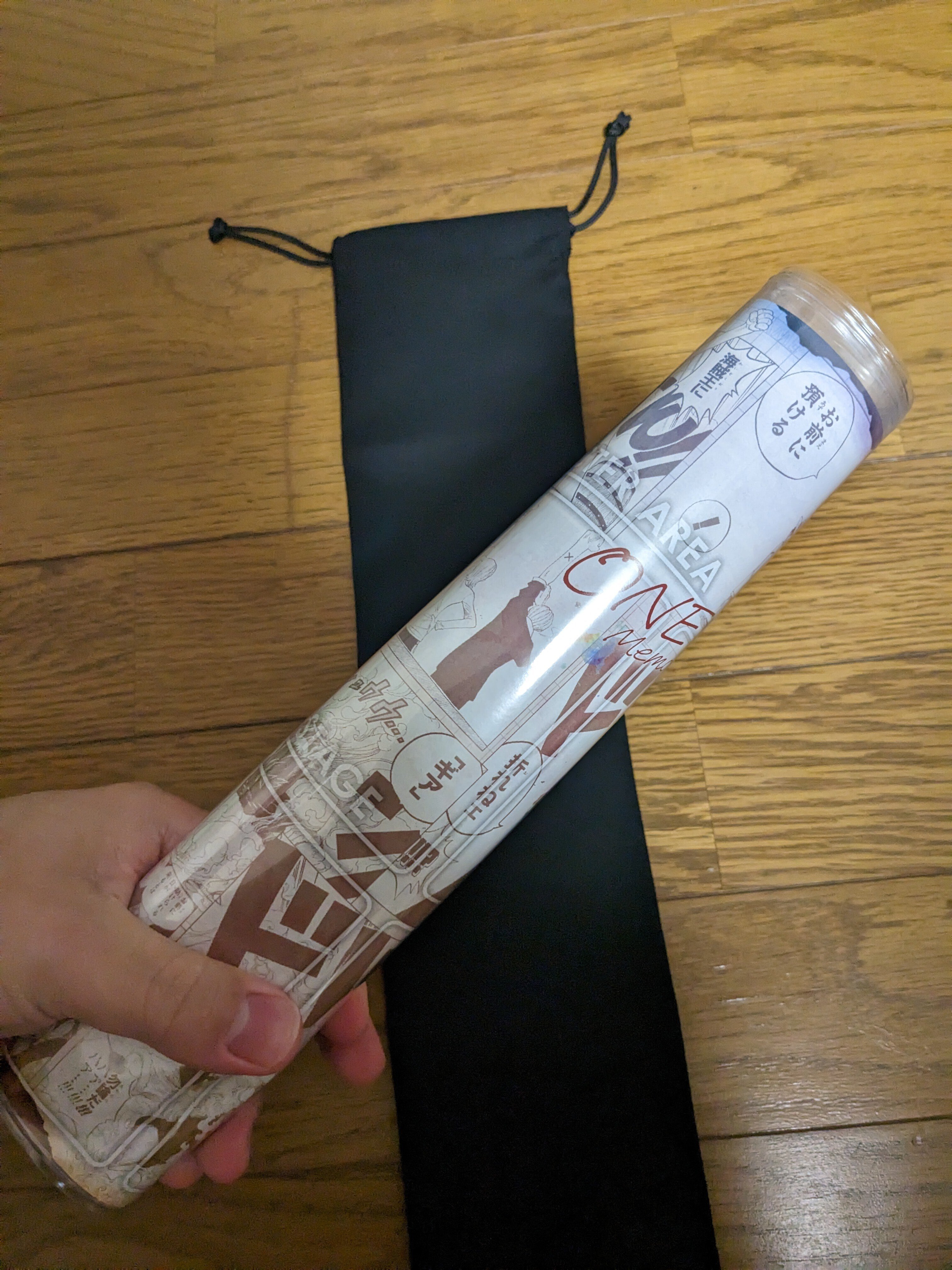 愛用のプレイマットケースご紹介｜ユウ@ワンピカード