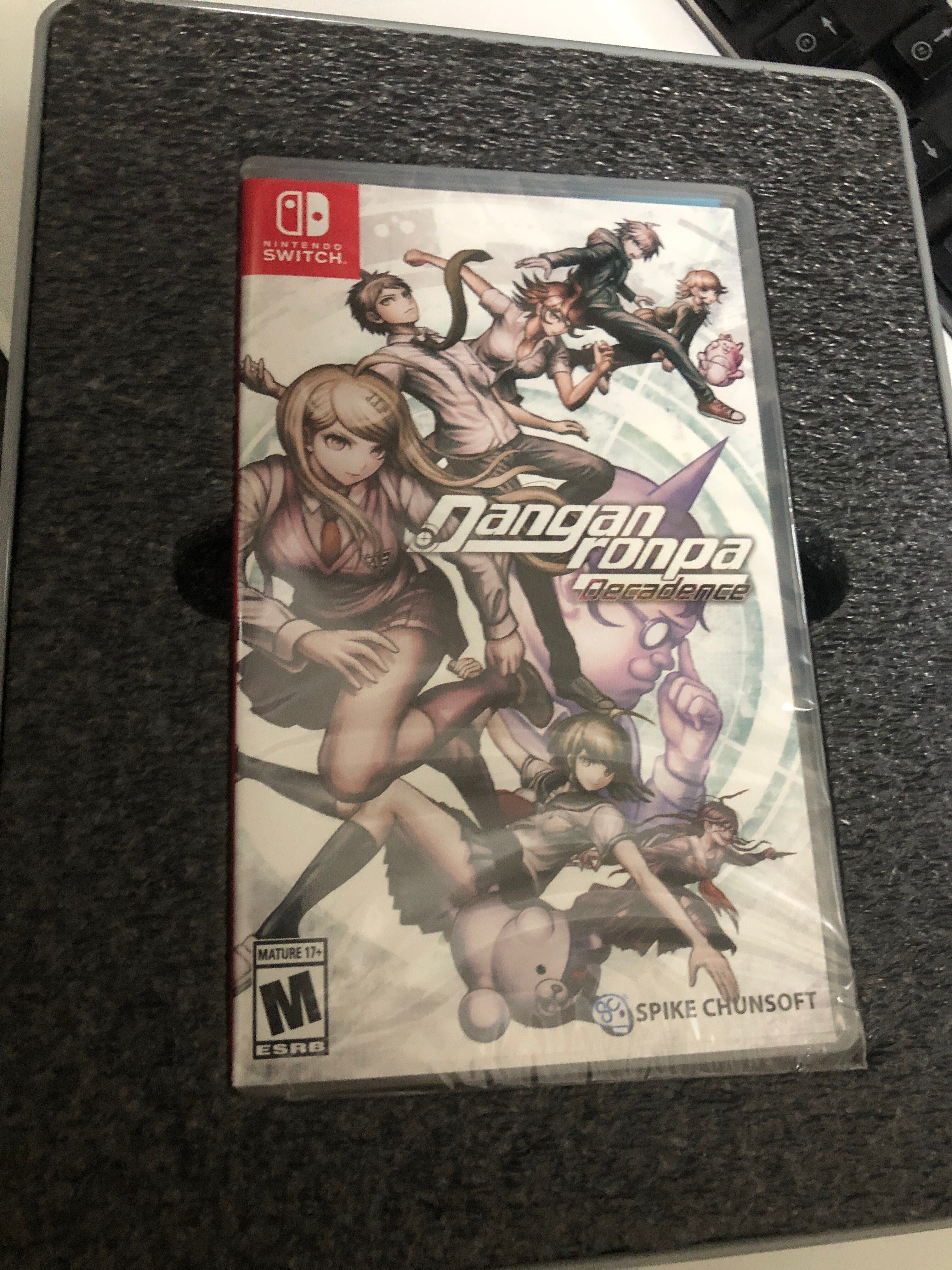 北米版ダンガンロンパ特装版(輸入版)買ってみた話｜To