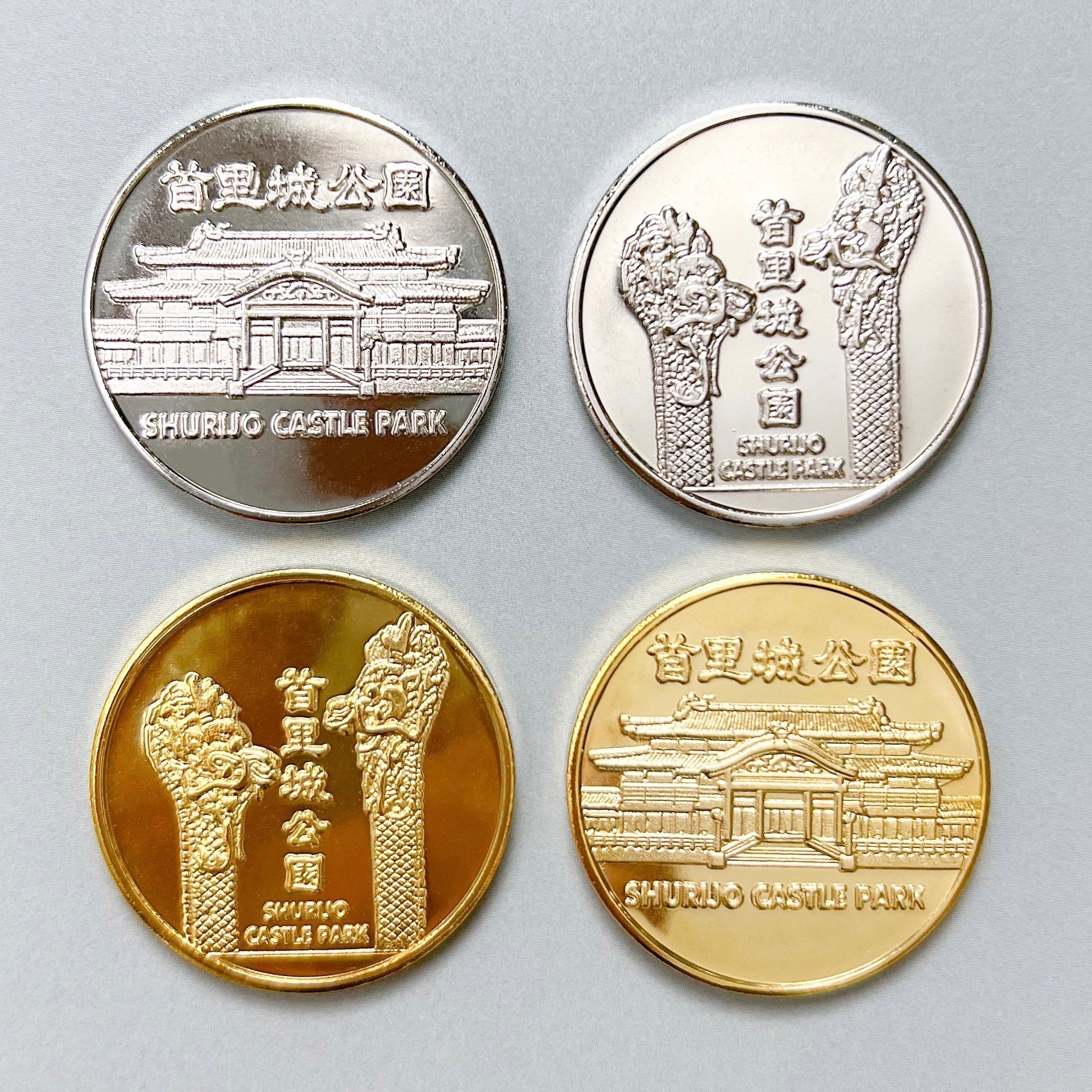 沖縄初日：首里城とじゅうしい｜こもの