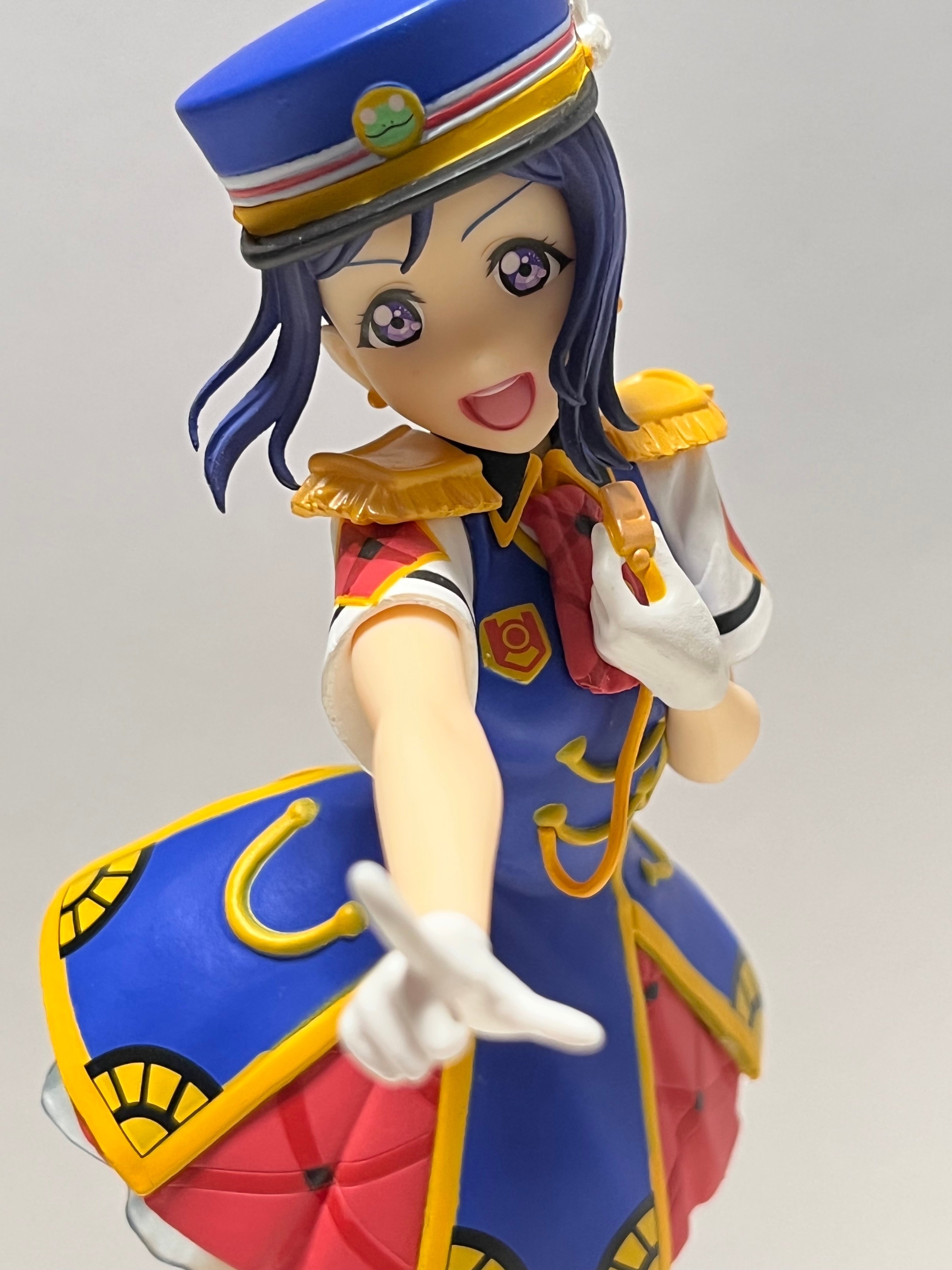 ラブライブ！サンシャイン!!SSSフィギュア「松浦 果南」を開封した