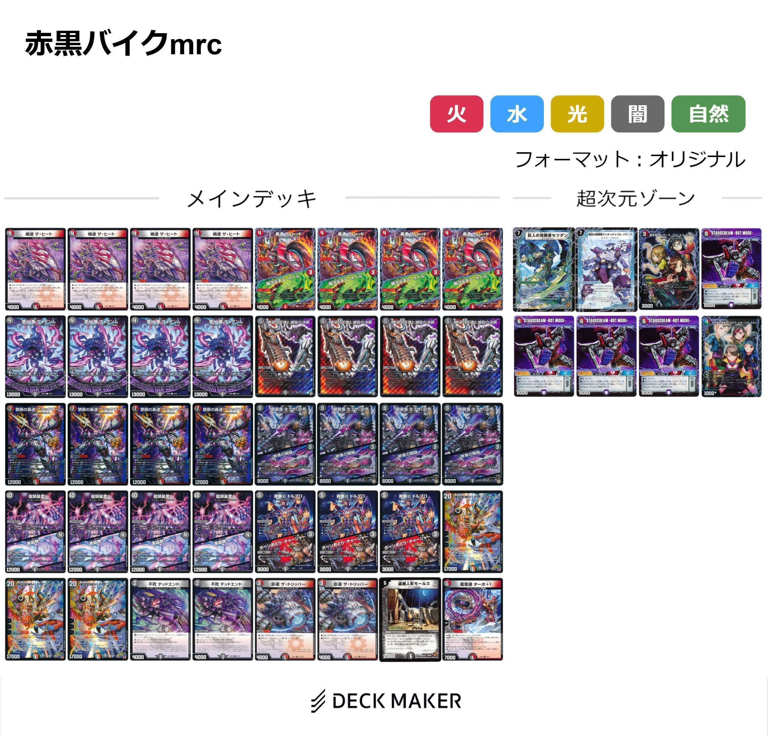 シャッフルしづらいだけじゃない〜60枚デッキのあれこれ〜｜ザーサイ