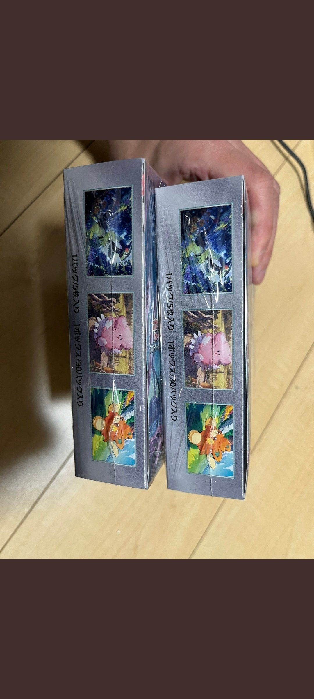 再シュリンク見極めの詳細と4月高騰予想｜まるぽじ@ポケカ